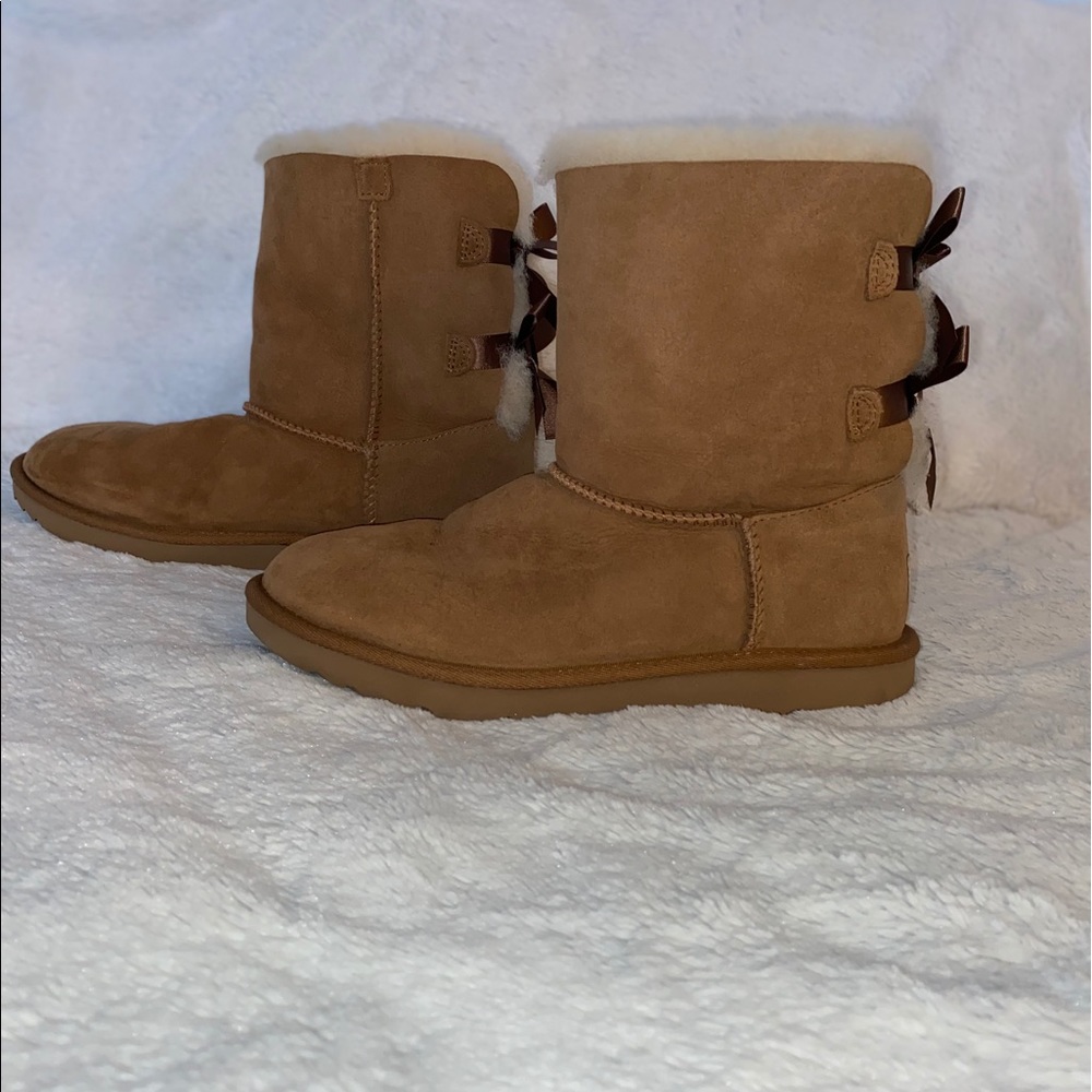UGG BAILEY BOW II BOOT
